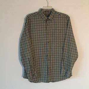 Mens' Button Down Soft Shirt